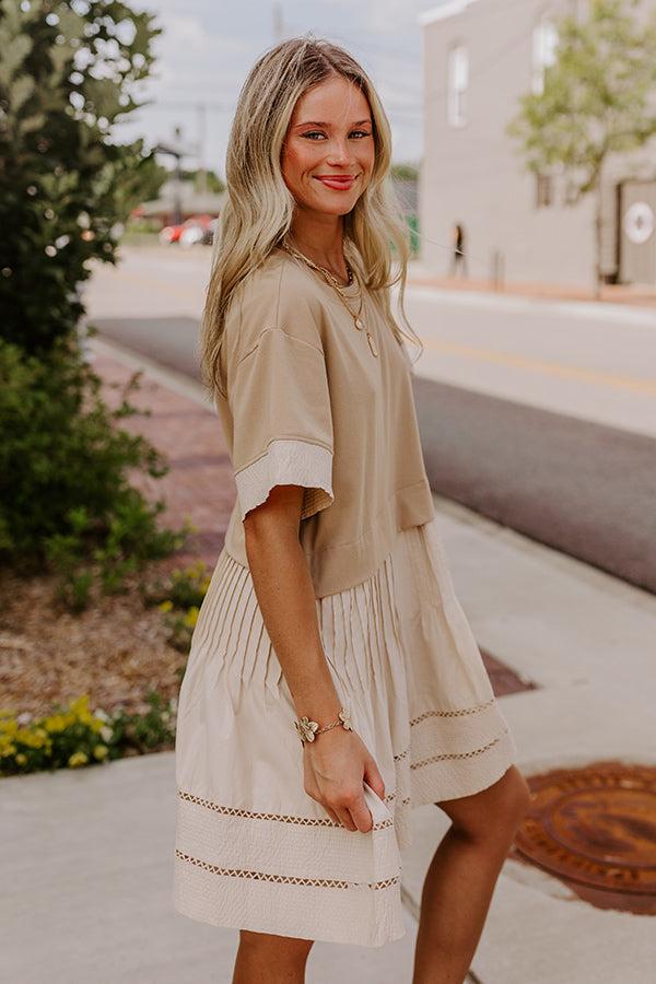 Impressions Brunch Party Mini Dress