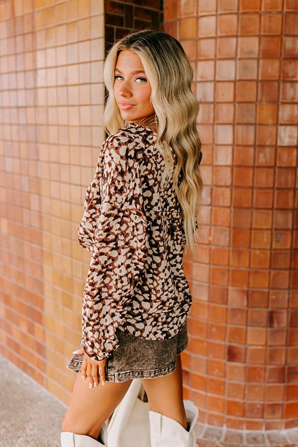 Impressions Call Around Town Top