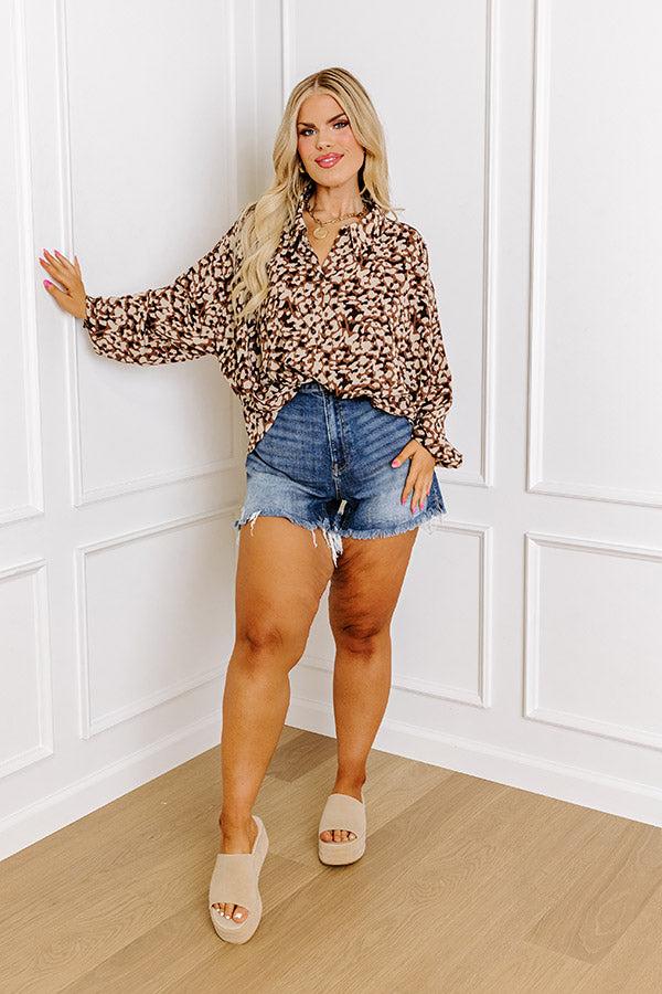 Impressions Call Around Town Top Curves