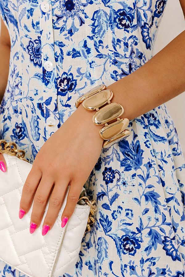 Impressions Call It Chic Stretch Bracelet