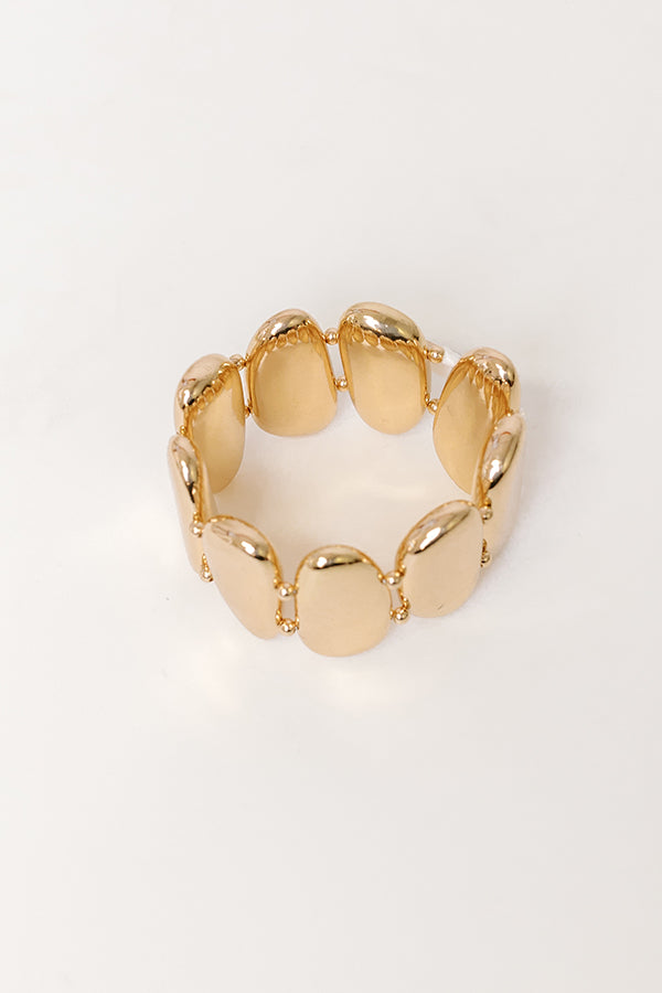Impressions Call It Chic Stretch Bracelet