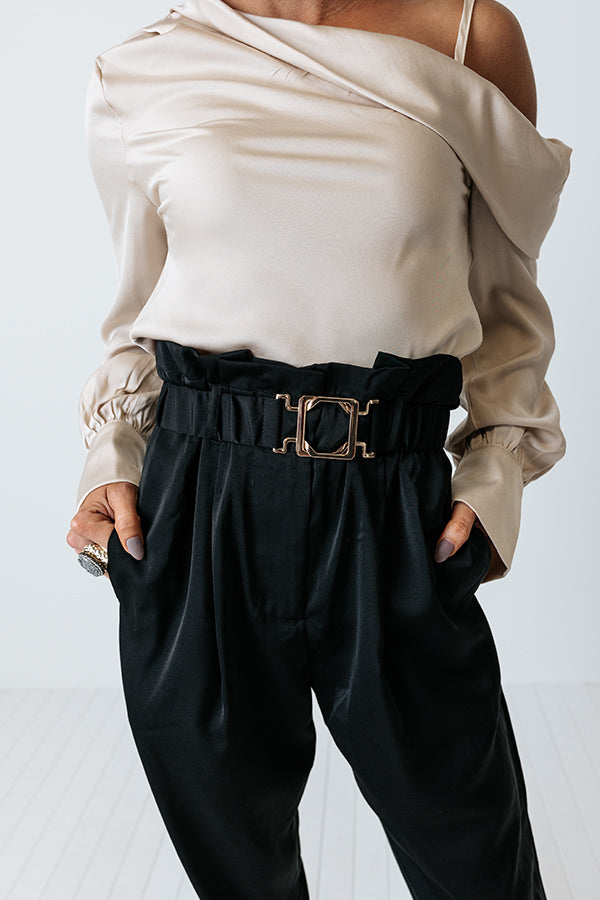 Impressions Call The Paparazzi Top In Champagne