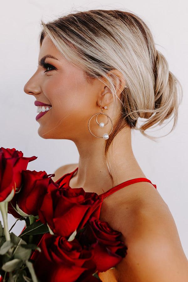 Impressions Capture A Memory Earrings