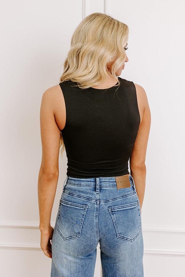 Impressions Casual Chit Chat Top