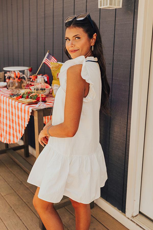 Impressions Casual Classic Shift Dress