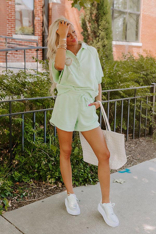 Impressions Casual Ease Shorts