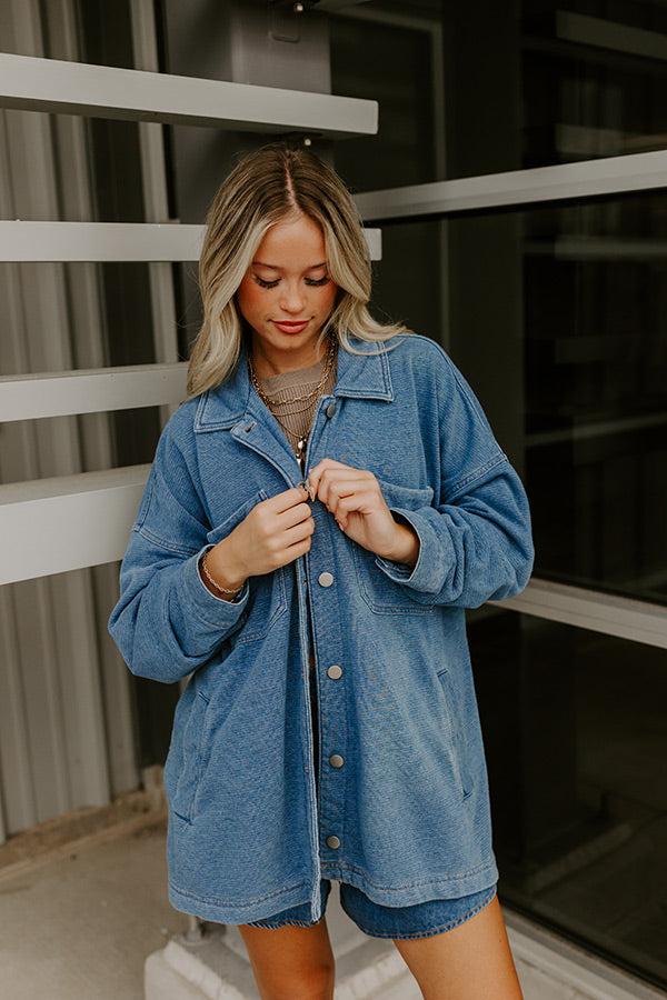 Impressions Casual Meetup Lightweight Jacket