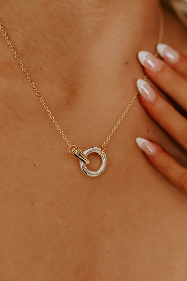 Impressions Casual Moment Necklace