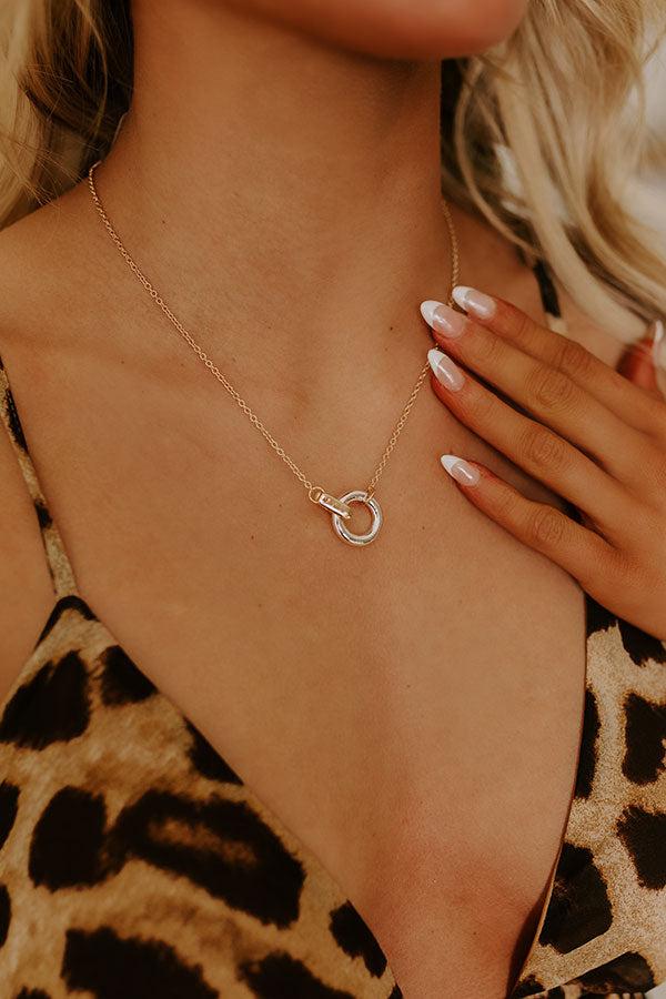 Impressions Casual Moment Necklace