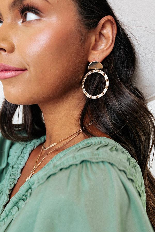 Impressions Casually Yours Earrings