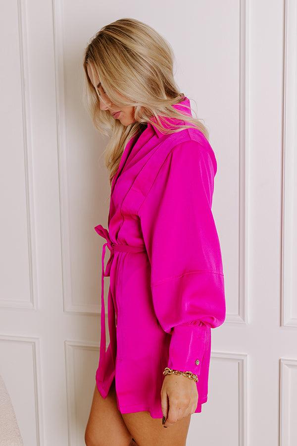 Impressions Channeling Confidence Dress