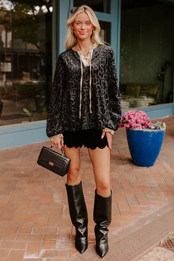 Impressions Chardonnay And Candlelight Velvet Top