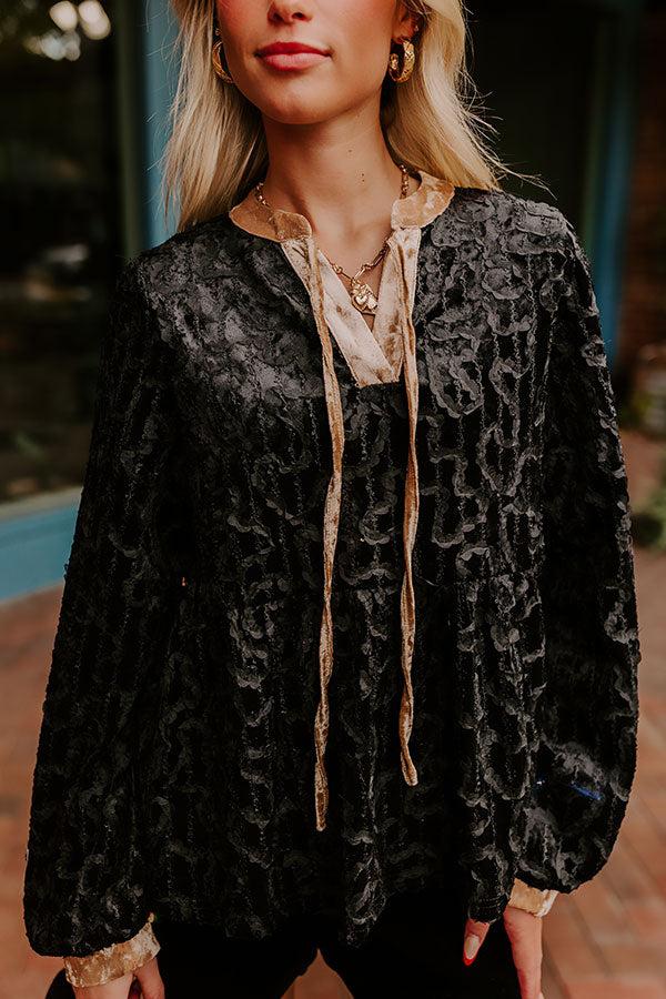 Impressions Chardonnay And Candlelight Velvet Top