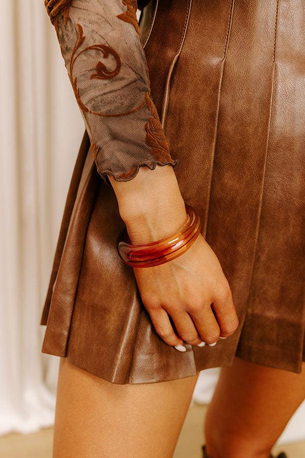 Impressions Chic Mindset Cuff Bracelet