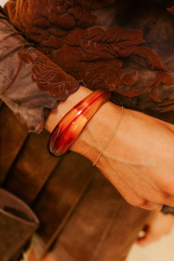 Impressions Chic Mindset Cuff Bracelet