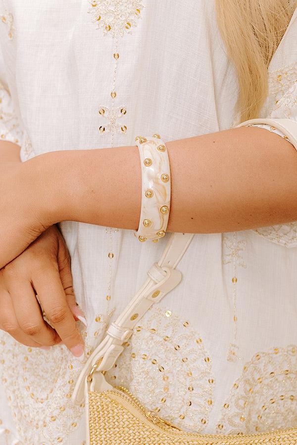 Impressions Chic Mode Bangle Bracelet