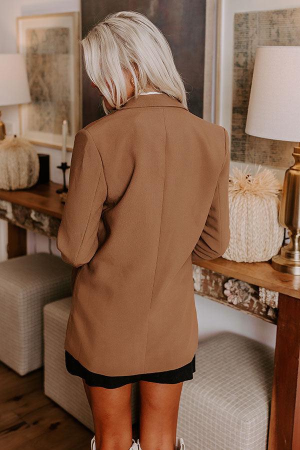 Impressions Chic Moment Blazer