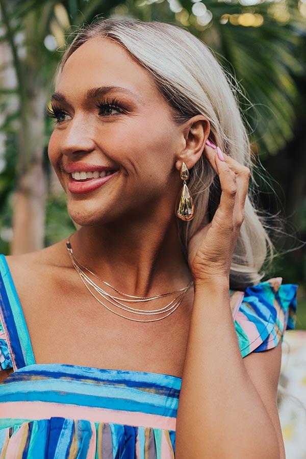 Impressions Chic Moment Earrings