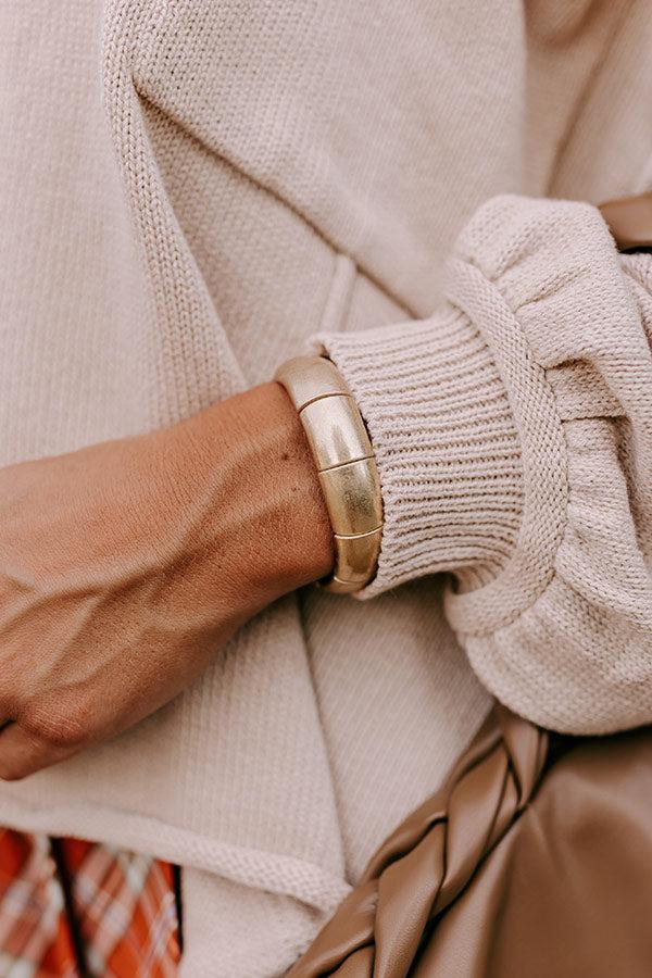 Impressions Chic Moment Stretch Bracelet