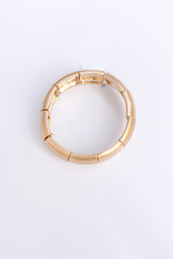 Impressions Chic Moment Stretch Bracelet