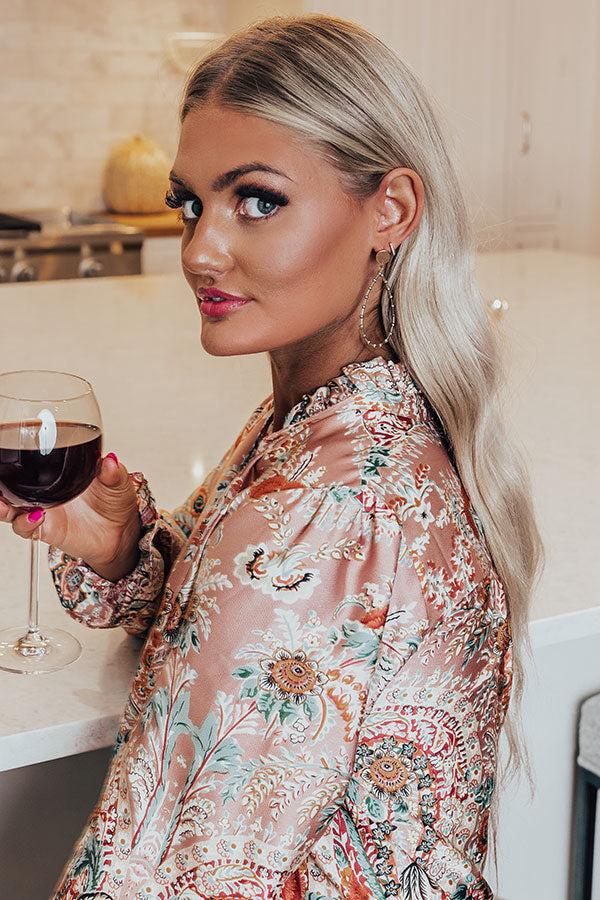 Impressions Chic Stomping Grounds Earrings