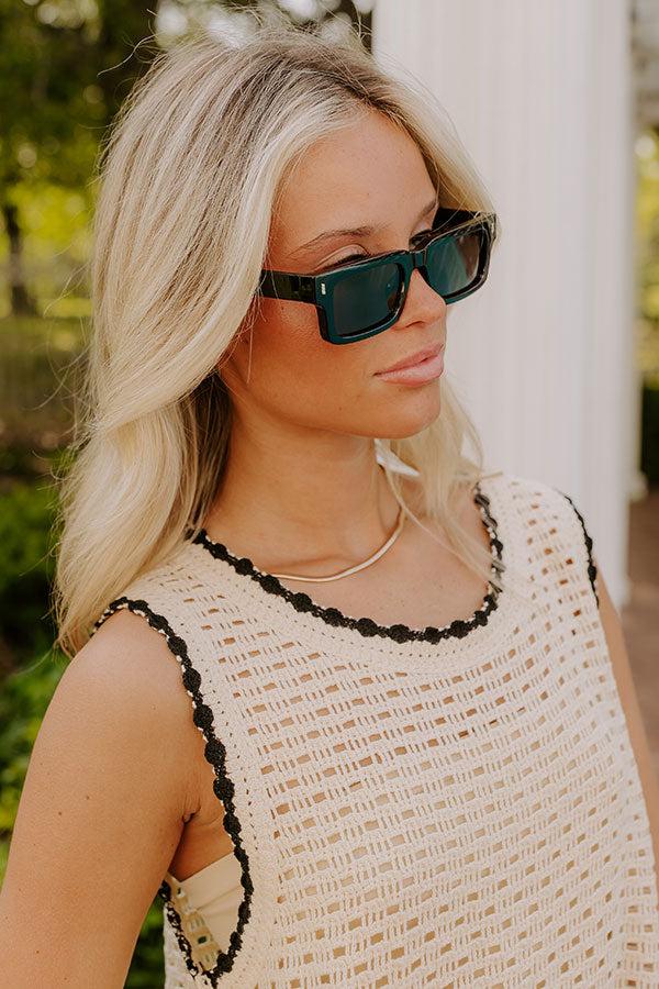 Impressions Chic Views Sunnies In Black