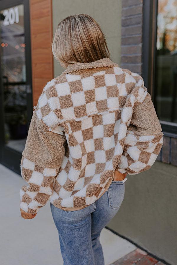 Impressions Chill Mode Sherpa Pullover