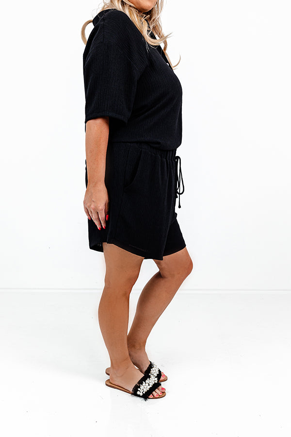 Impressions Chill Touch Shorts Curves