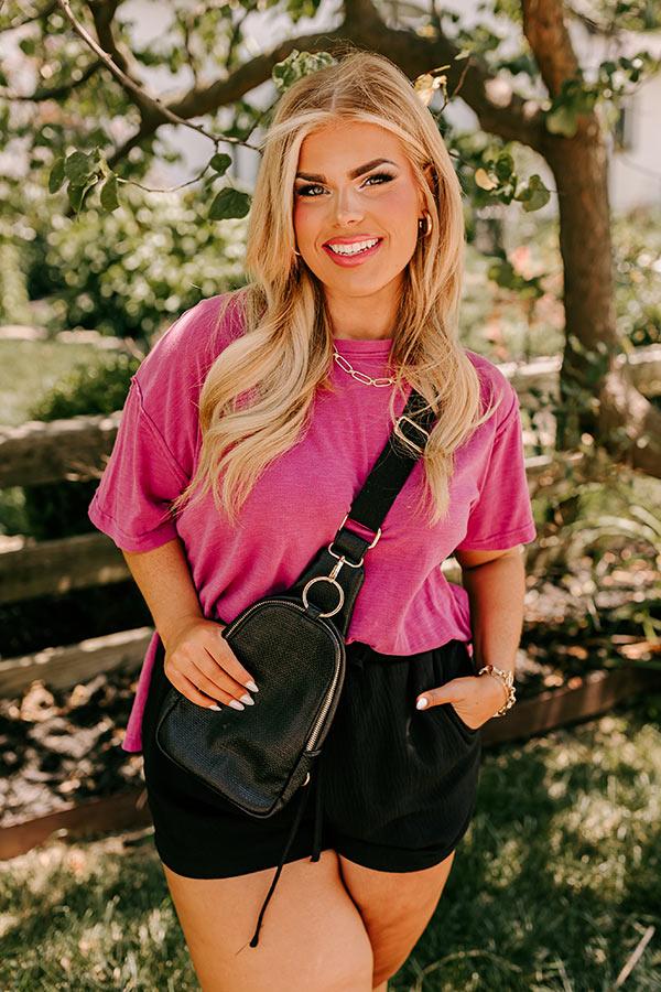 Impressions Chill Touch Shorts Curves