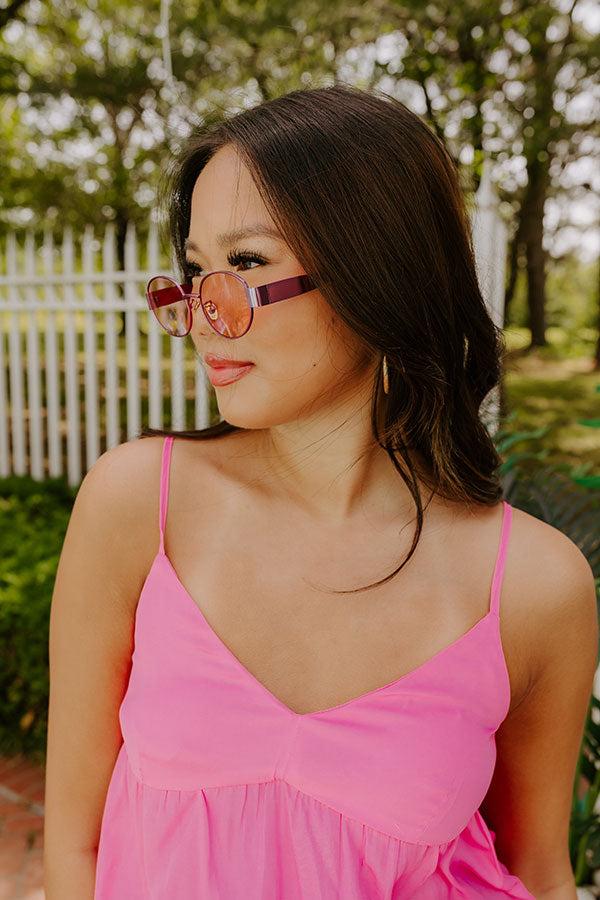 Impressions City Views Sunnies In Dusty Purple