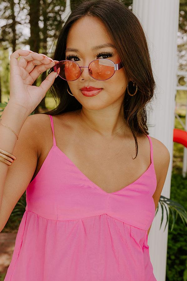 Impressions City Views Sunnies in Dusty Purple