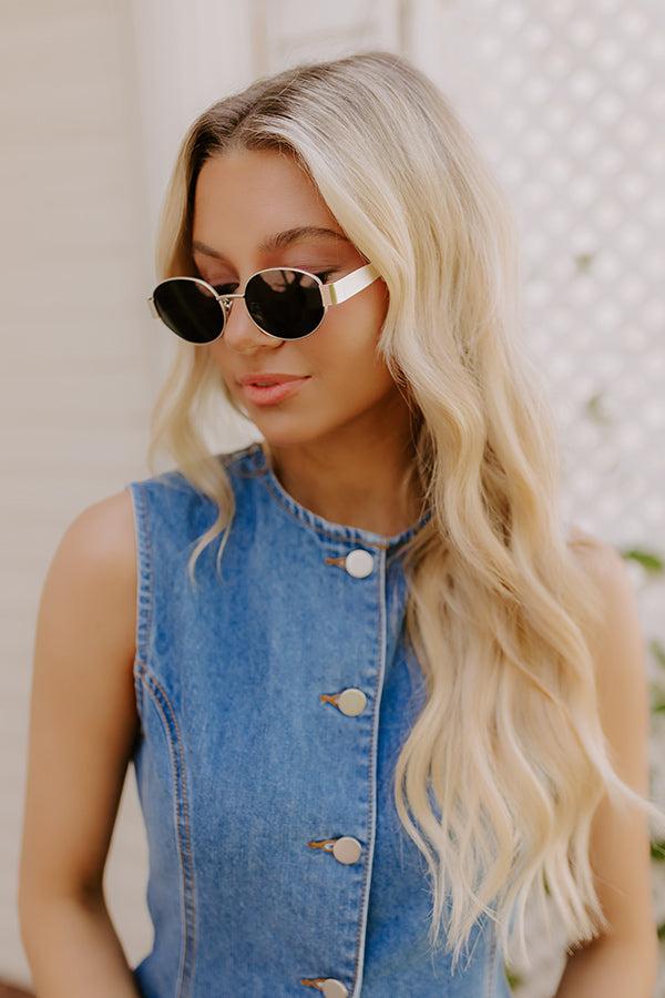 Impressions City Views Sunnies In Silver