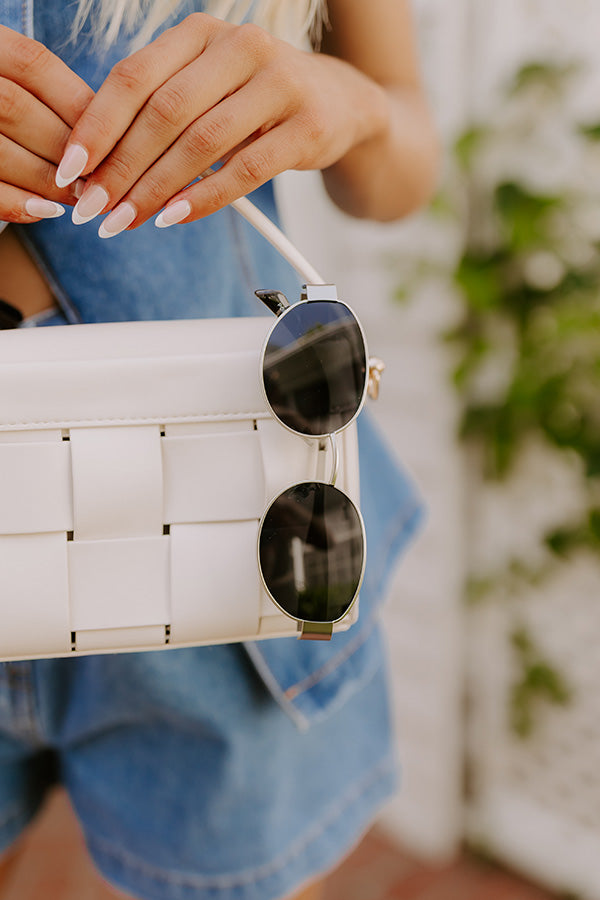 Impressions City Views Sunnies In Silver