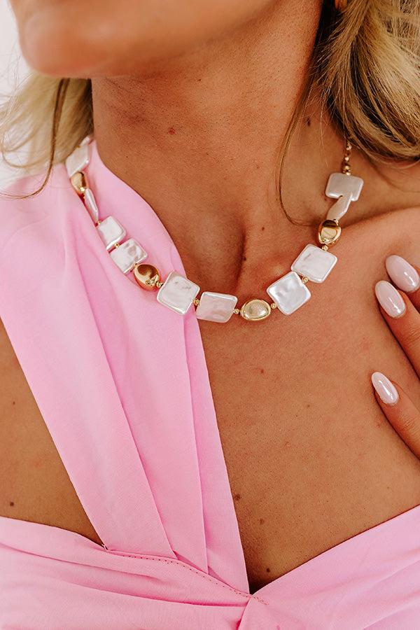 Impressions Classy And Chic Necklace