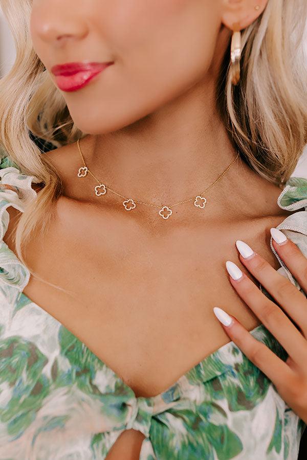 Impressions Classy Moment Necklace