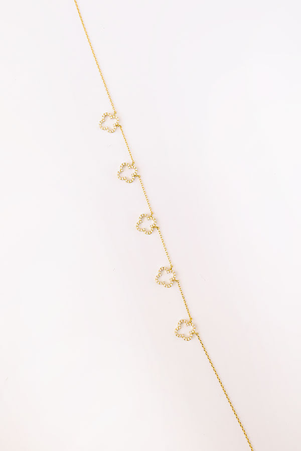 Impressions Classy Moment Necklace