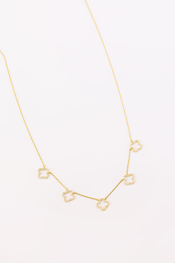 Impressions Classy Moment Necklace