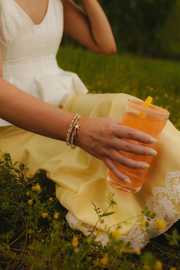 Impressions Coastal Charm Stretch Bracelet Set