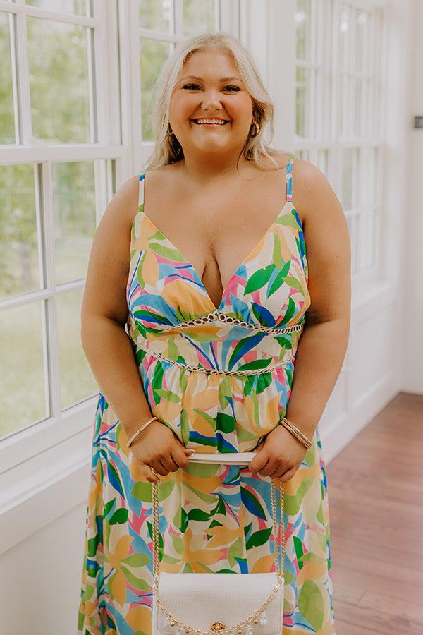 Impressions Coastal Comforts Maxi Curves