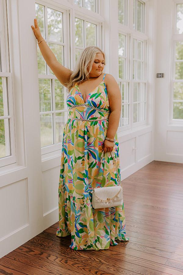 Impressions Coastal Comforts Maxi Curves