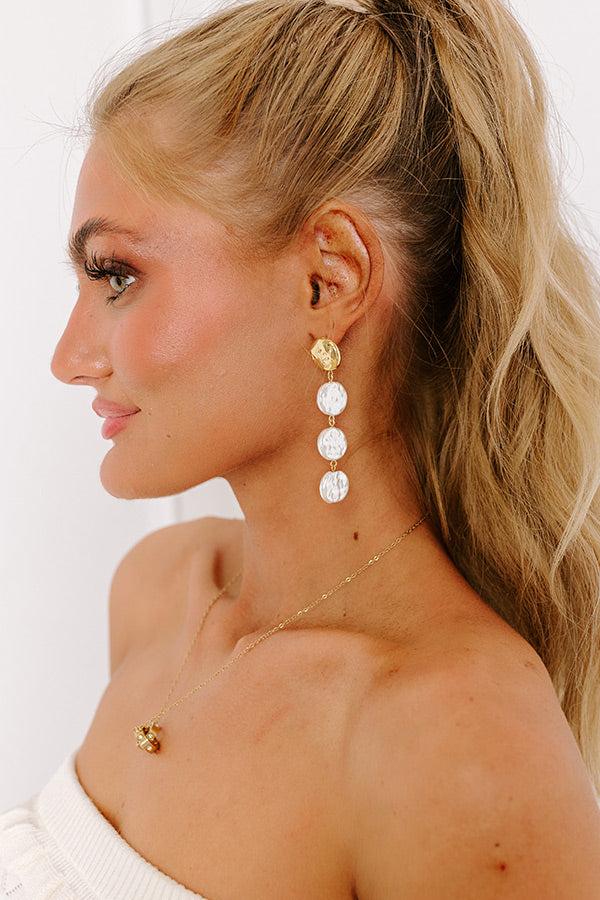 Impressions Coastal Cruise Earrings