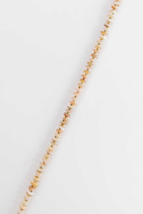 Impressions Coastal Cruise Semi Precious Necklace