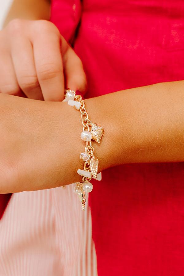 Impressions Coastal Cutie Charm Bracelet