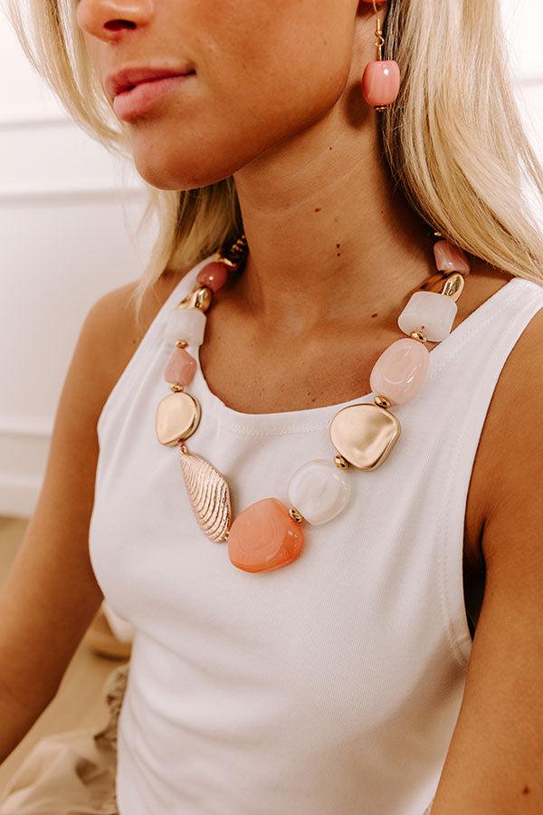 Impressions Coastal Cutie Necklace