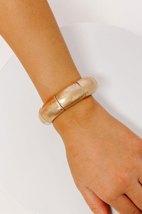 Impressions Cocktail Hour Stretch Bracelet