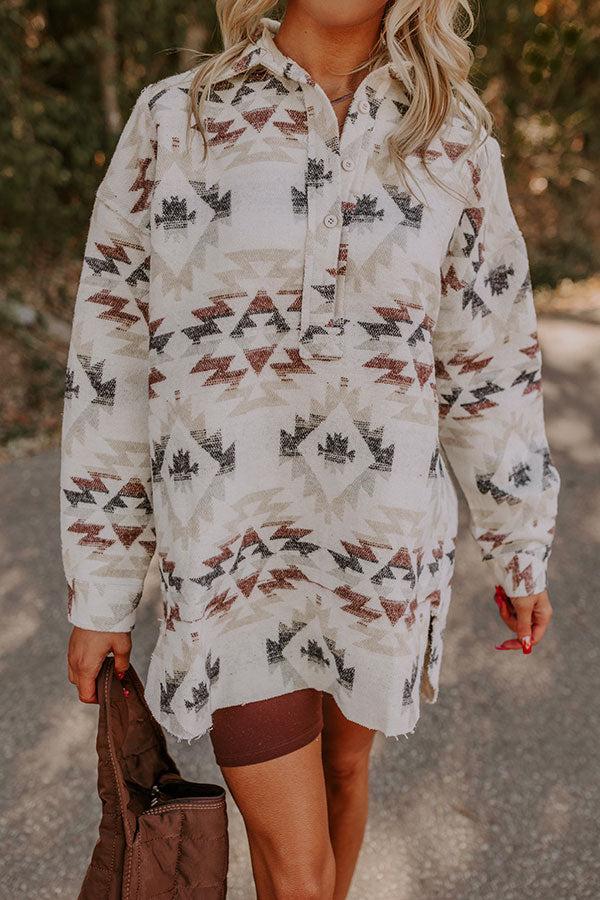 Impressions Colorado Cuddles Pullover