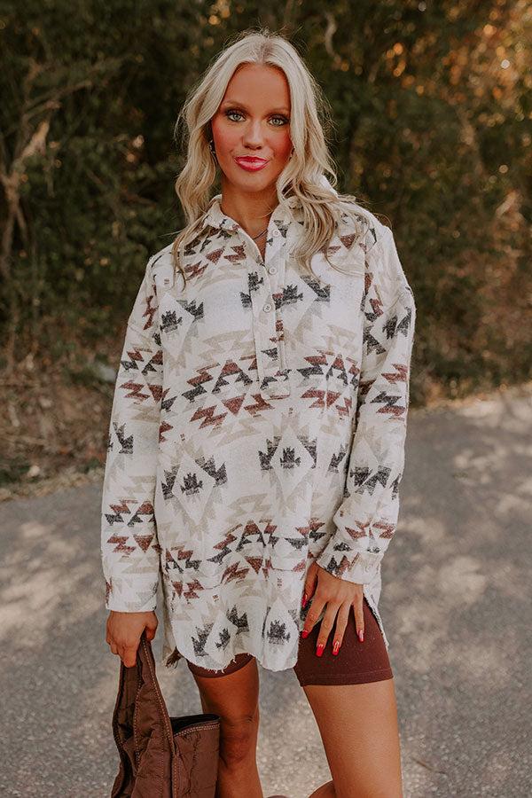 Impressions Colorado Cuddles Pullover