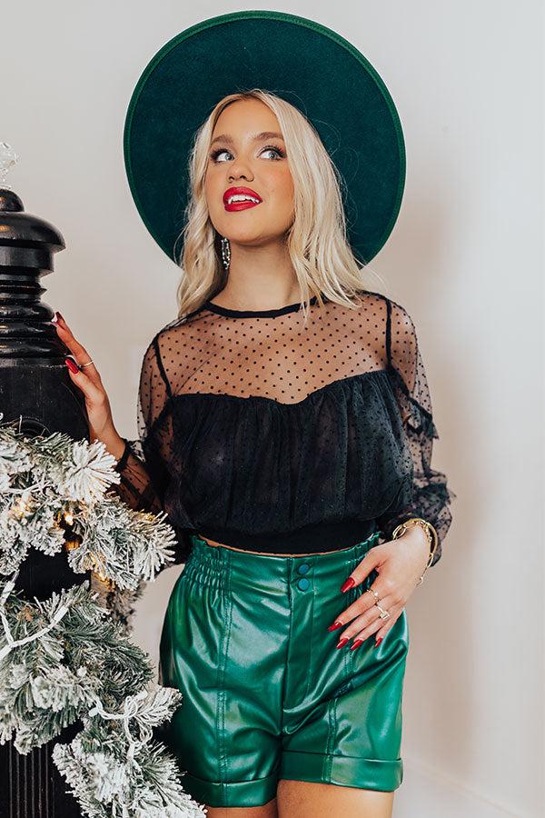 Impressions Come As You Are Chiffon Top