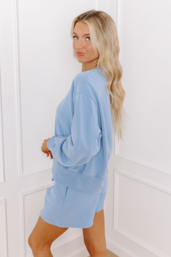 Impressions Comfy Chic Sweatshirt