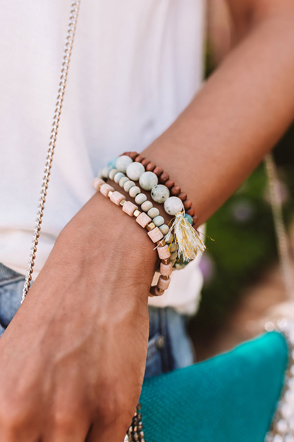 Impressions Completely Charmed Bracelet Set